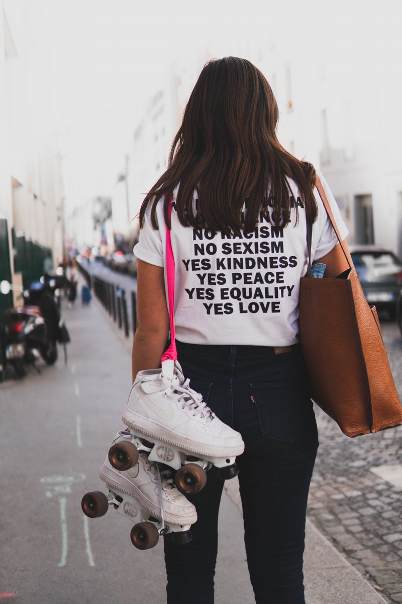 roller skating