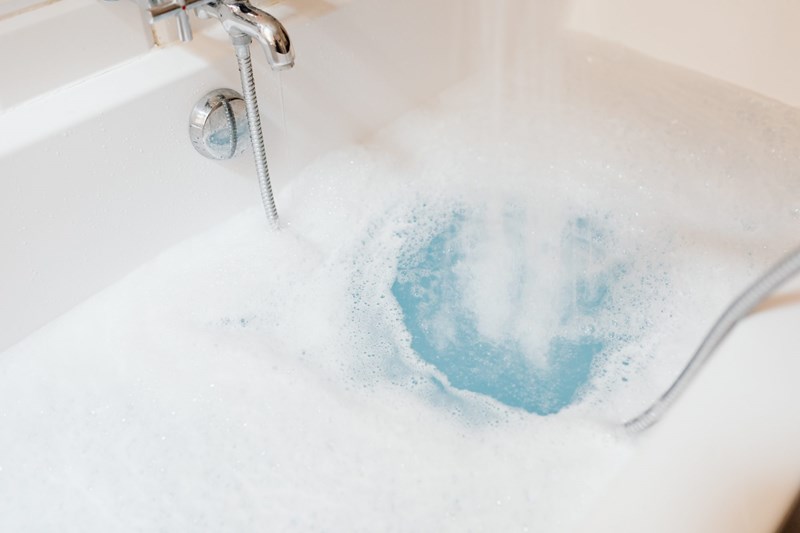ice bath