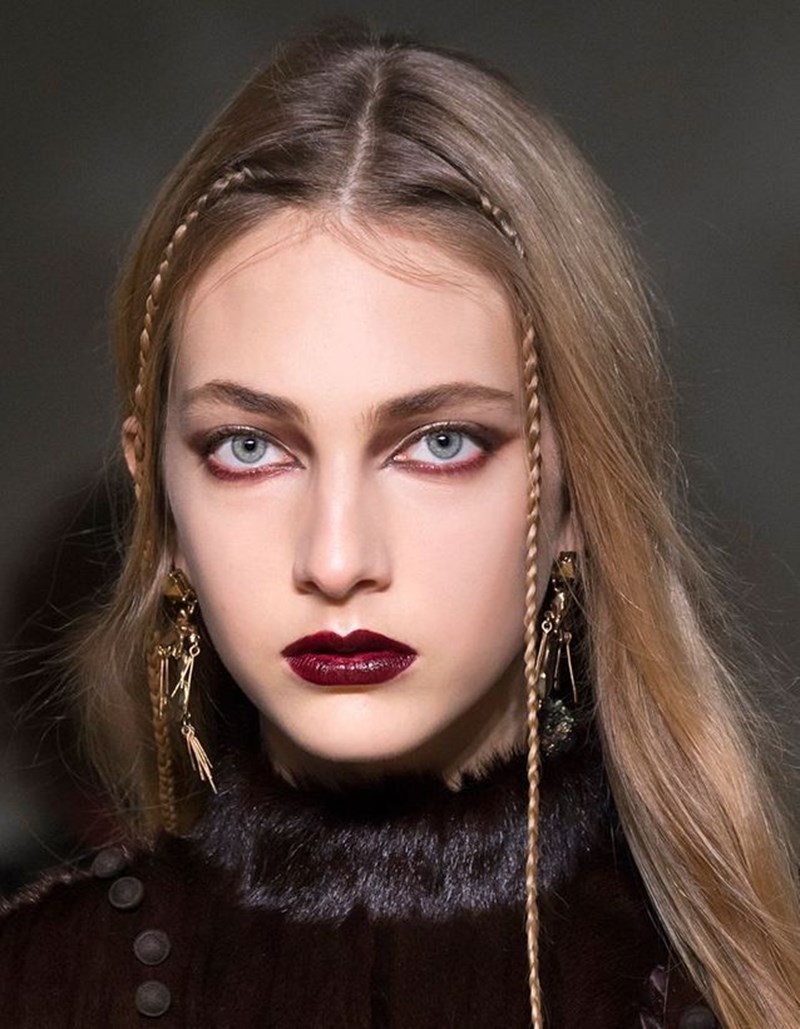 Party Season: 6 χτενίσματα που ταιριάζουν τέλεια με το little black dress σου - εικόνα 2