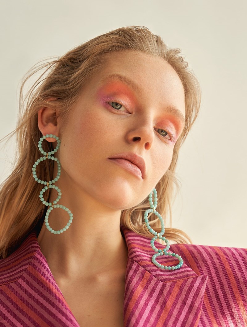 Sweet Harmony: Tο μακιγιάζ μας υποκύπτει στις πιο λαχταριστές αποχρώσεις - εικόνα 3