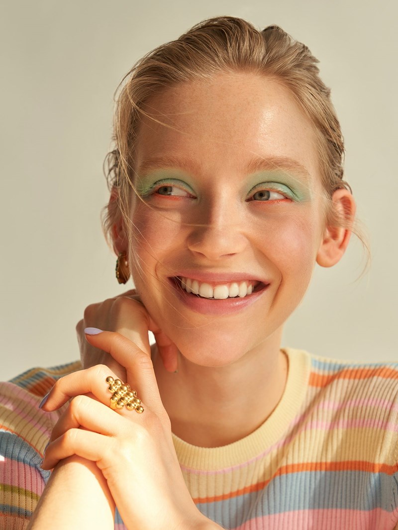 Sweet Harmony: Tο μακιγιάζ μας υποκύπτει στις πιο λαχταριστές αποχρώσεις - εικόνα 2