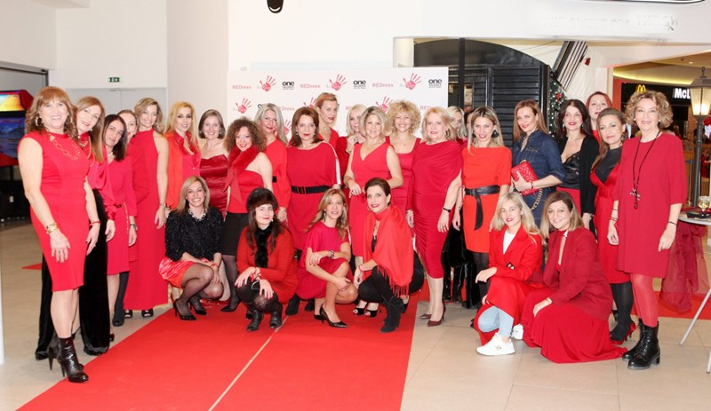 REDress Event