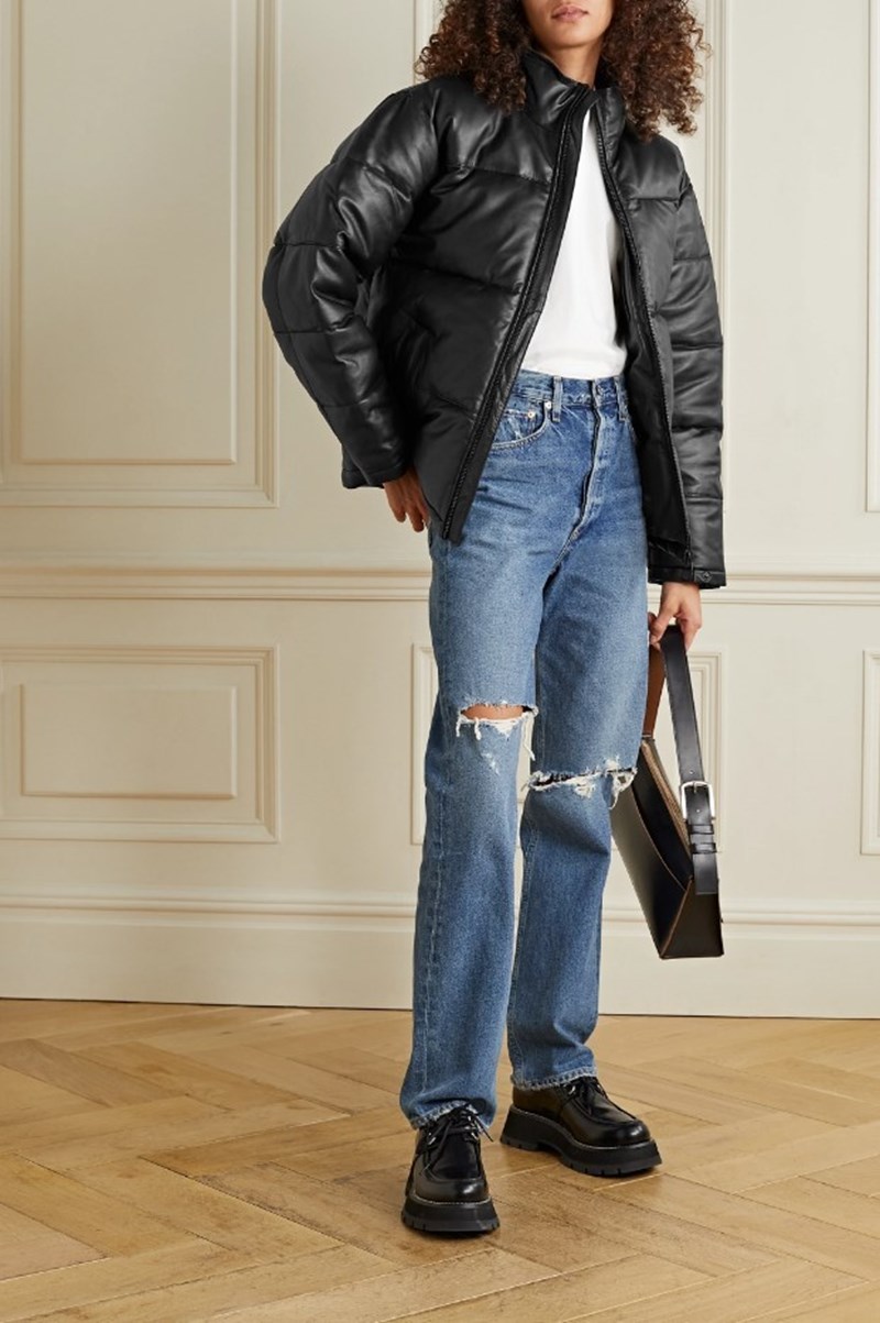 LEATHER