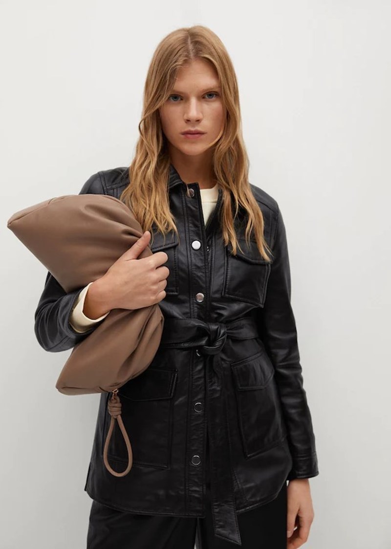 LEATHER