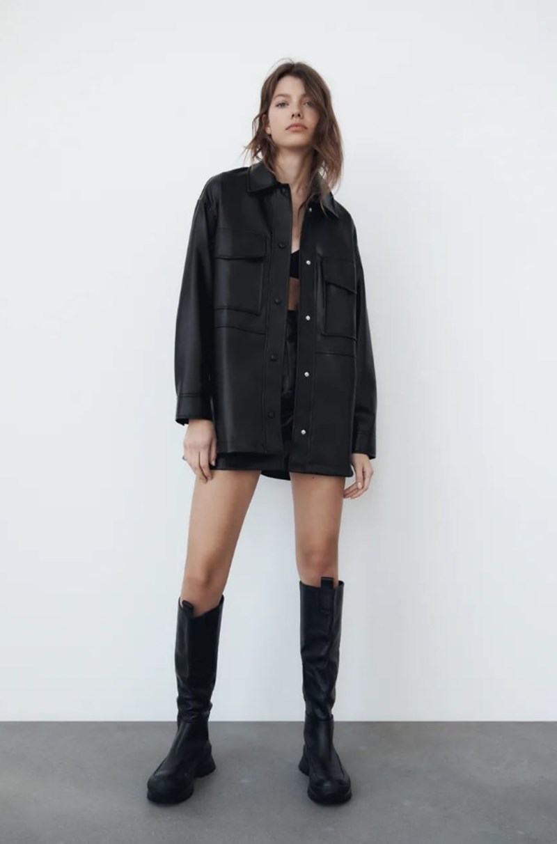 LEATHER