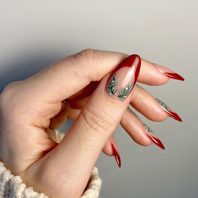 Η Beyoncé είναι fan του μεγαλύτερου nail trend της χρονιάς (+5 παρόμοια σχέδια για τολμηρές) - εικόνα 2