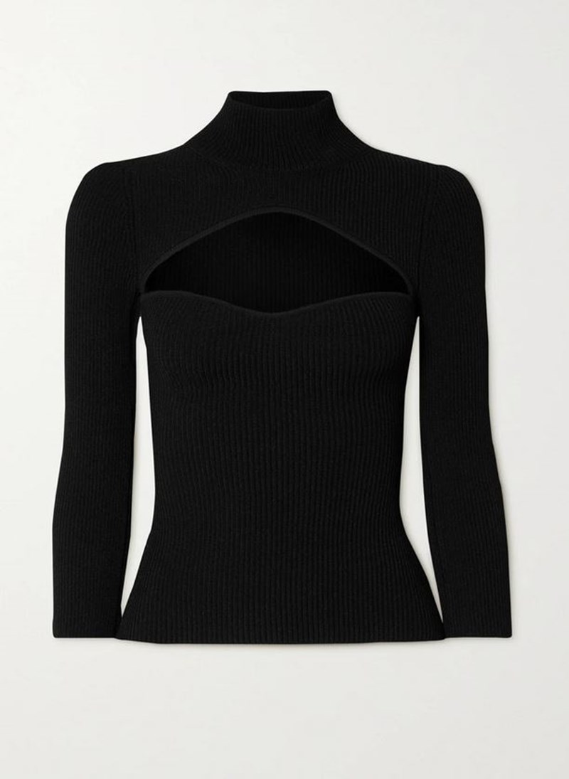 Και ξαφνικά, τα cut outs γίνονται το μεγαλύτερο micro trend της χρονιάς - εικόνα 9