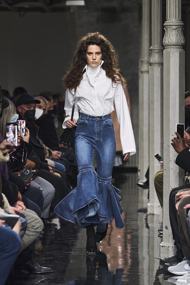 Alaïa: Η Fall 2022 συλλογή του brand είναι ο ορισμός της μόδας σήμερα - εικόνα 6