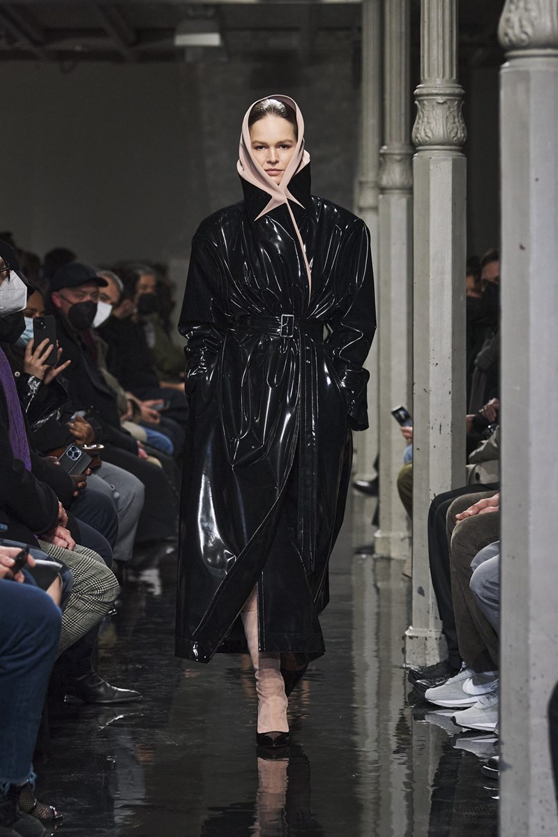 Alaïa: Η Fall 2022 συλλογή του brand είναι ο ορισμός της μόδας σήμερα - εικόνα 9