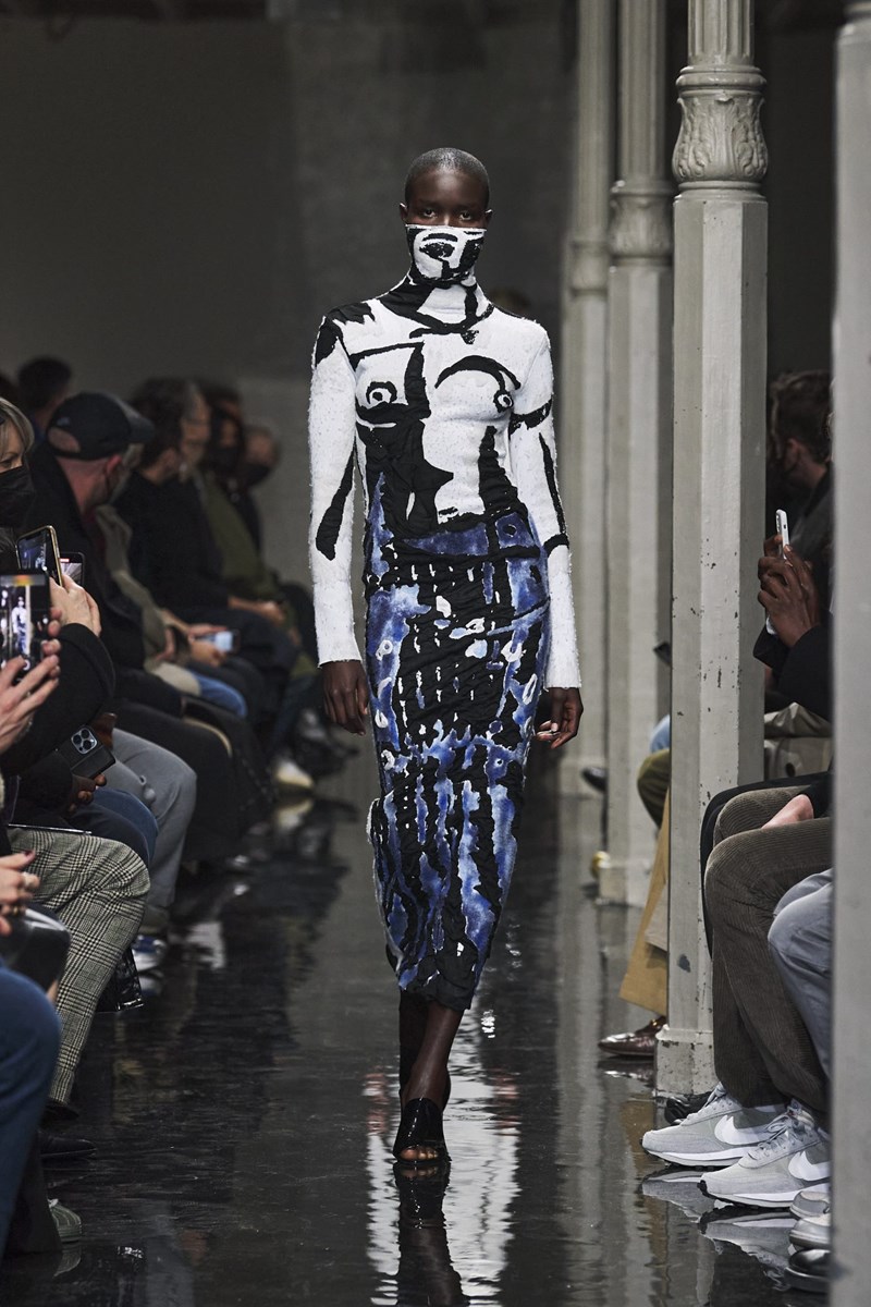 Alaïa: Η Fall 2022 συλλογή του brand είναι ο ορισμός της μόδας σήμερα - εικόνα 11