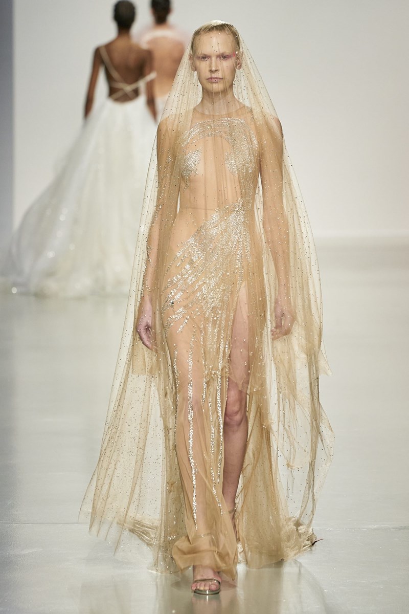 Η Couture SS22 συλλογή με την υπογραφή της Celia Kritharioti ήταν μια ωδή στην αισιοδοξία - εικόνα 8
