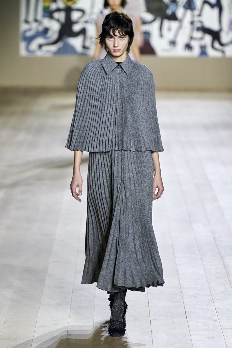 Dior Couture SS22: Όταν η Υψηλή Ραπτική είναι μαγεία μέσα στην απλότητά της - εικόνα 5