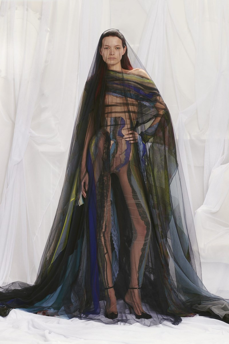 Jean Paul Gaultier x Glenn Martens: Μια συνεργασία υψηλής ραπτικής με μεγάλο ενδιαφέρον - εικόνα 13