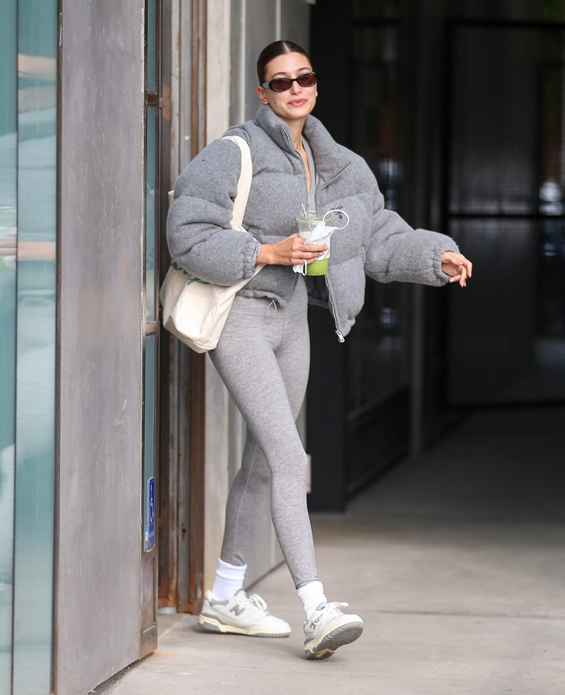 Hailey Bieber