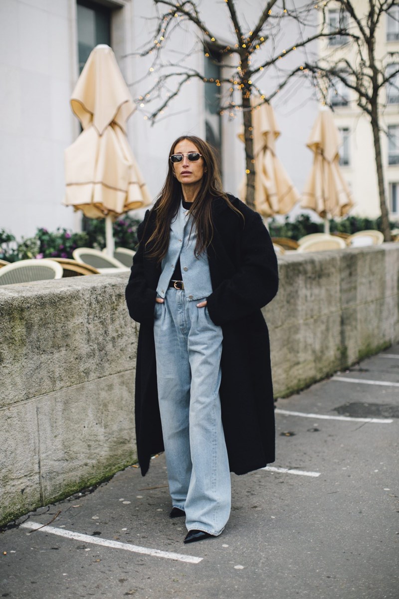 Τα ωραιότερα street style looks από την Ανδρική Εβδομάδα Μόδας για το Φθινόπωρο του 2022 - εικόνα 3