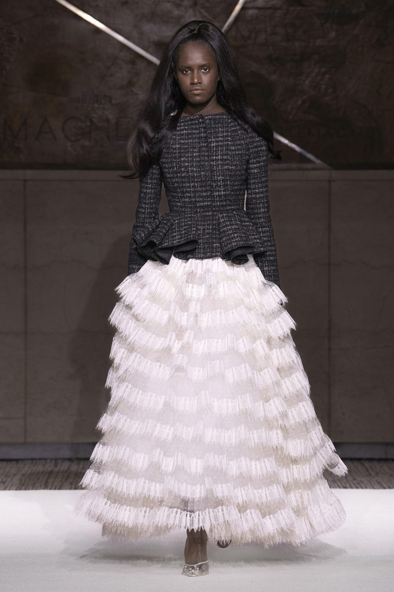 Valli Experience: O Giambattista Valli παρουσίασε δύο συλλογές σε μία - εικόνα 6