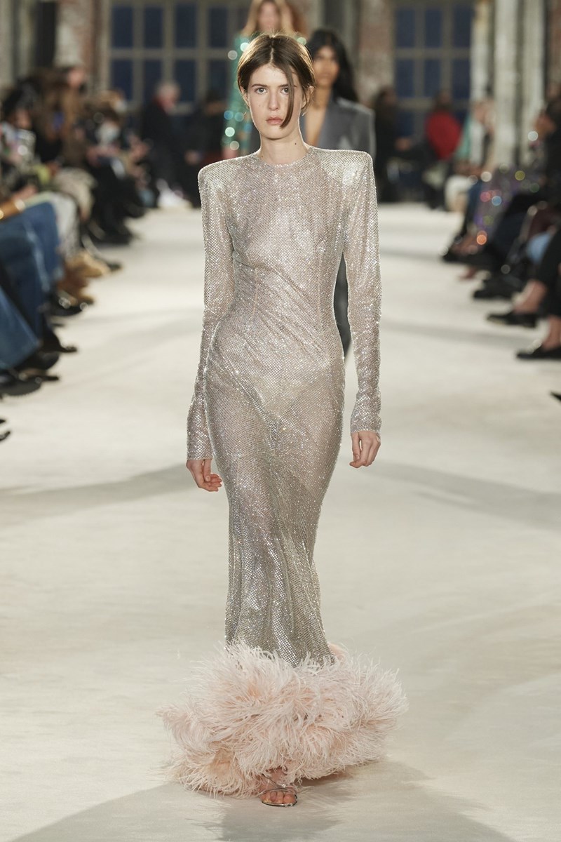 Alexandre Vauthier: Η couture συλλογή του γαλλικού οίκου τα είχε όλα! - εικόνα 2