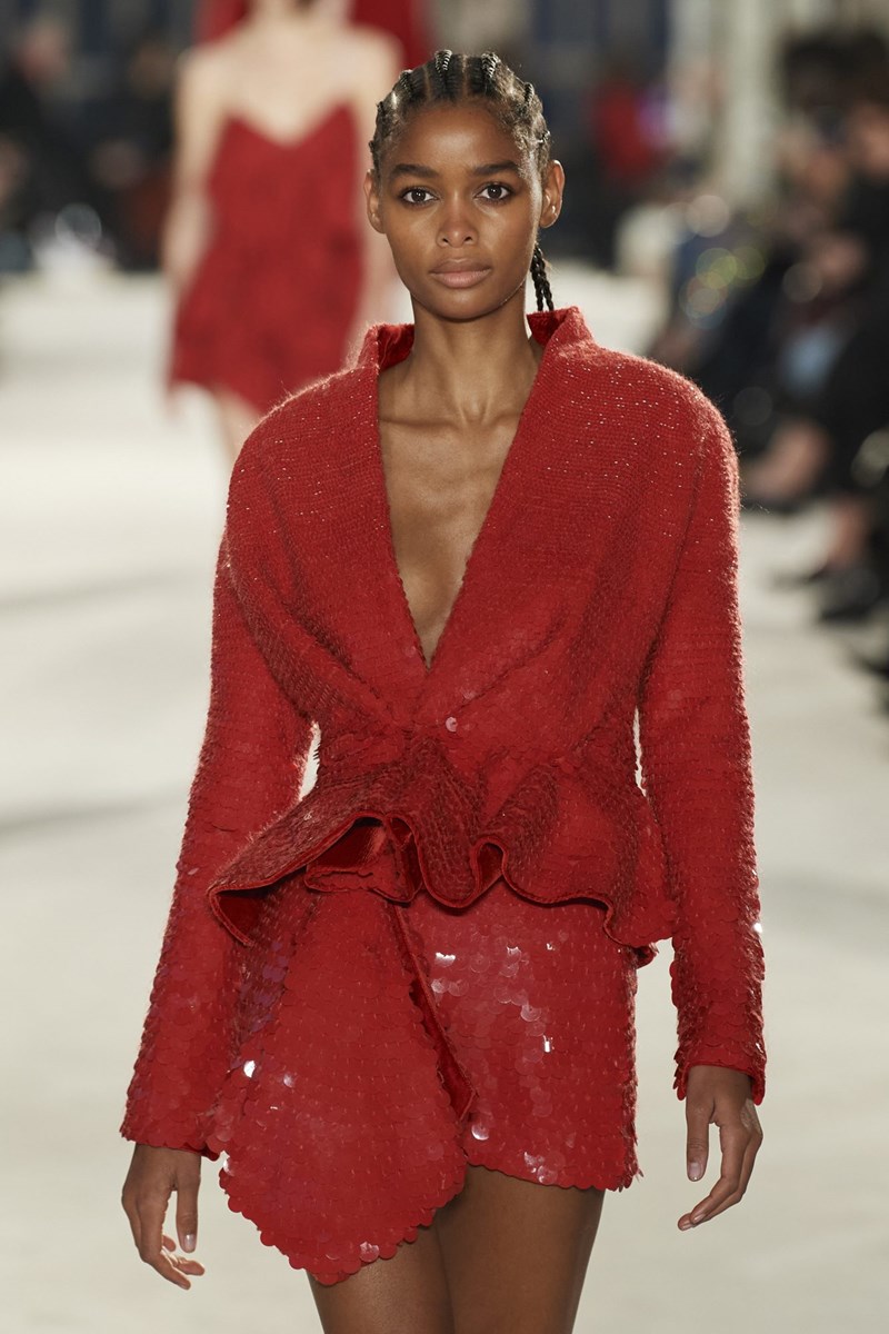 Alexandre Vauthier: Η couture συλλογή του γαλλικού οίκου τα είχε όλα! - εικόνα 7
