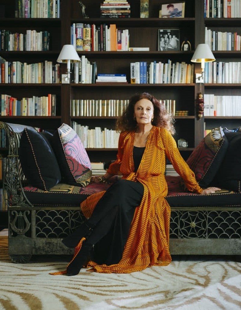 Ο οίκος Diane Von Fürstenberg επιστρέφει στην Ελλάδα με νέο κατάστημα - εικόνα 1