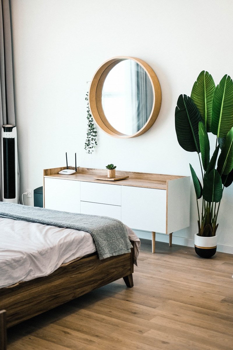 Clutter-free