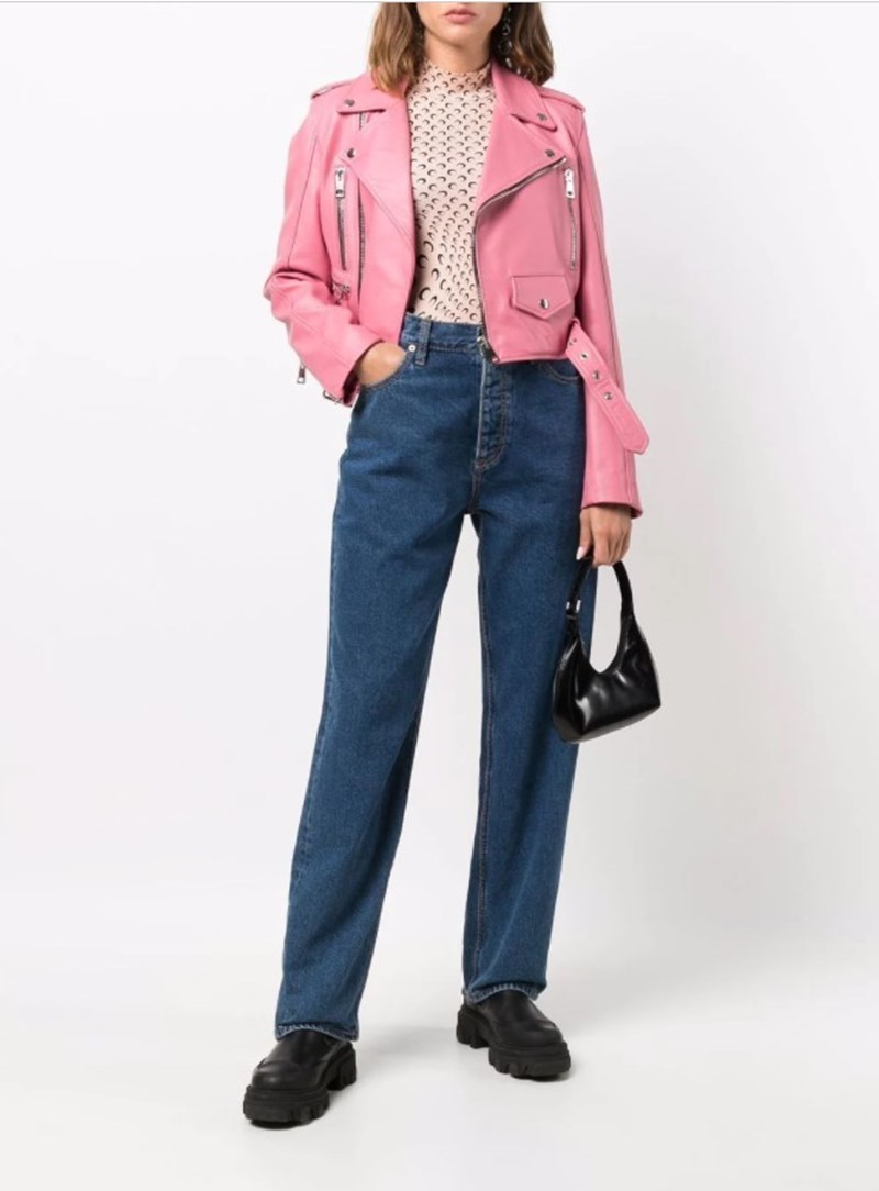 biker jacket
