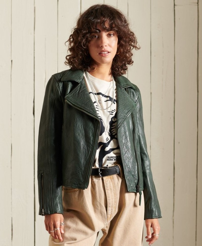 biker jacket