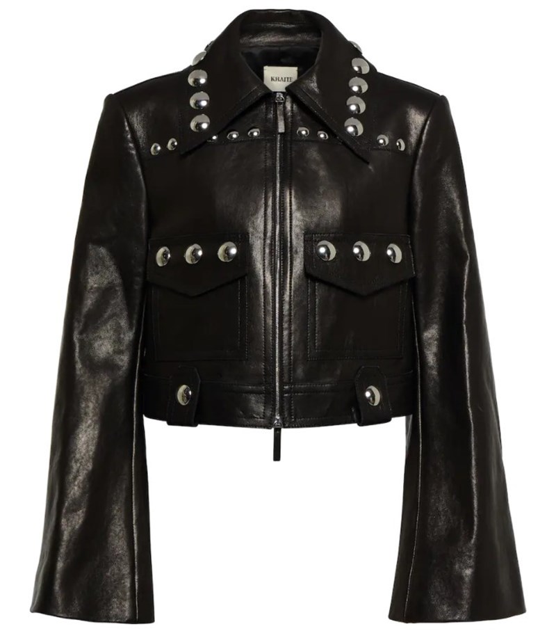 biker jacket