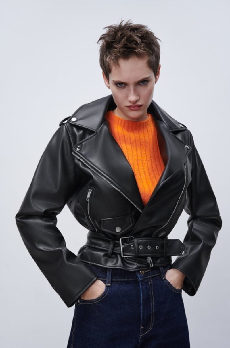 biker jacket