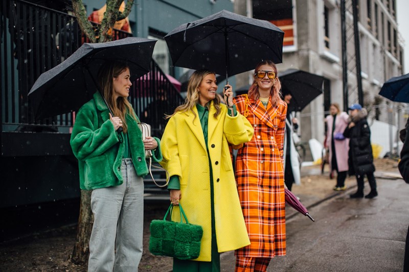 Copenhagen Fashion Week: 20 street style looks που είναι το αντίδοτο στον μουντό καιρό - εικόνα 1