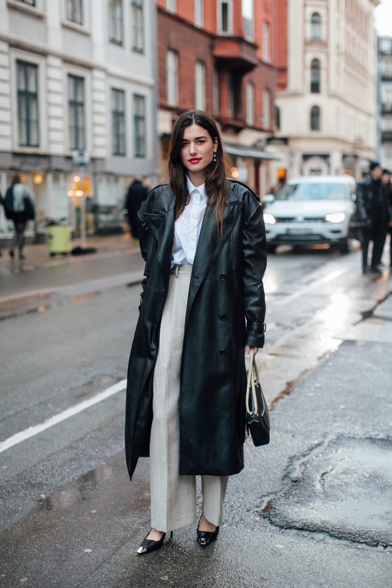 Copenhagen Fashion Week: 20 street style looks που είναι το αντίδοτο στον μουντό καιρό - εικόνα 14