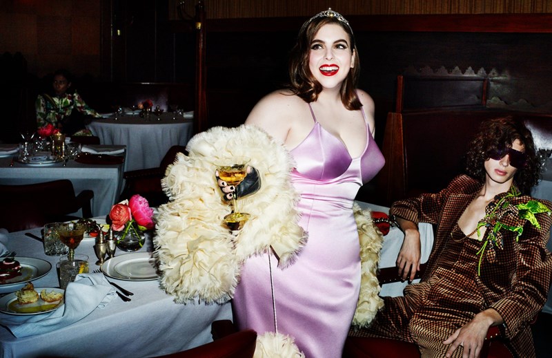Gucci Love Parade: Μια καμπάνια-ξέφρενο party με «καλεσμένους» την Miley Cyrus, τον Snoop Dogg και τον Jared Leto - εικόνα 3