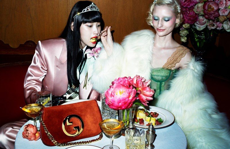 Gucci Love Parade: Μια καμπάνια-ξέφρενο party με «καλεσμένους» την Miley Cyrus, τον Snoop Dogg και τον Jared Leto - εικόνα 1