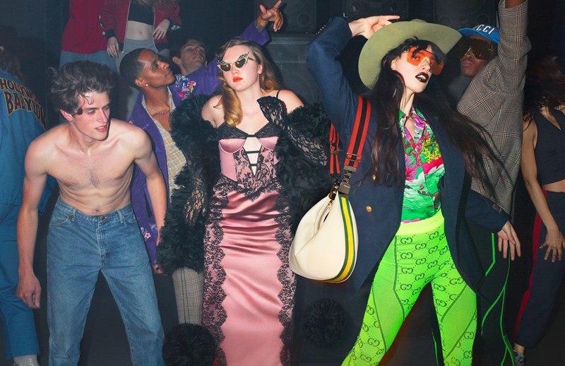 Gucci Love Parade: Μια καμπάνια-ξέφρενο party με «καλεσμένους» την Miley Cyrus, τον Snoop Dogg και τον Jared Leto - εικόνα 4