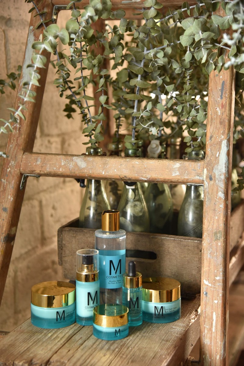 M COSMETICS