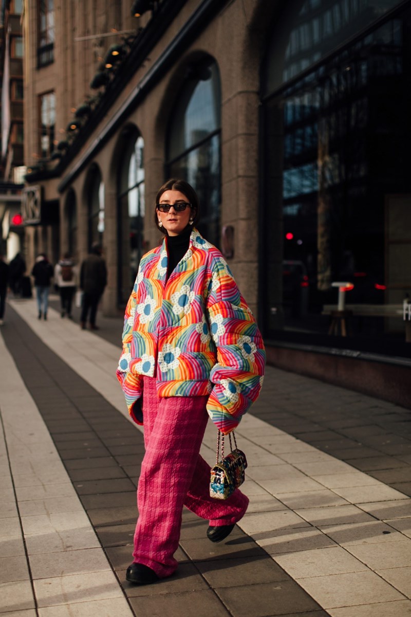 Τι να φορέσω αύριο; 15 looks κατευθείαν από την Στοκχόλμη σου δίνουν την απάντηση που ψάχνεις - εικόνα 1