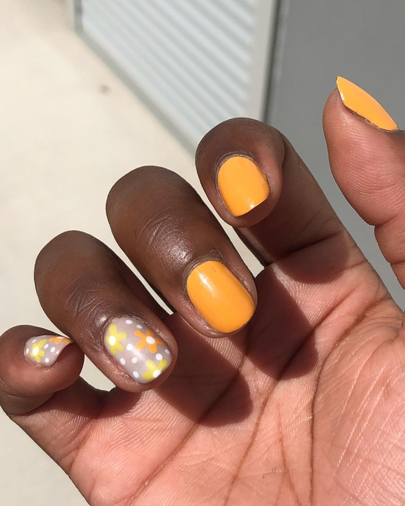 Spring Alert: Αυτά θα είναι τα manicure που θα επιλέξουμε τις πρώτες μέρες της άνοιξης - εικόνα 4