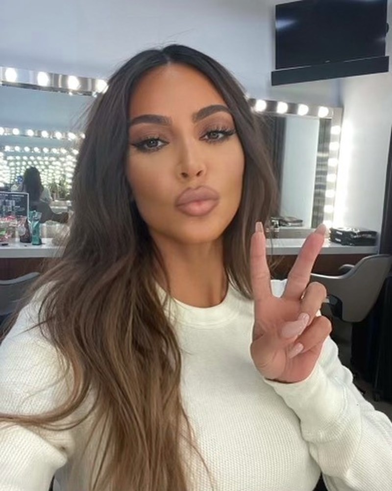 Kim Kardashian 