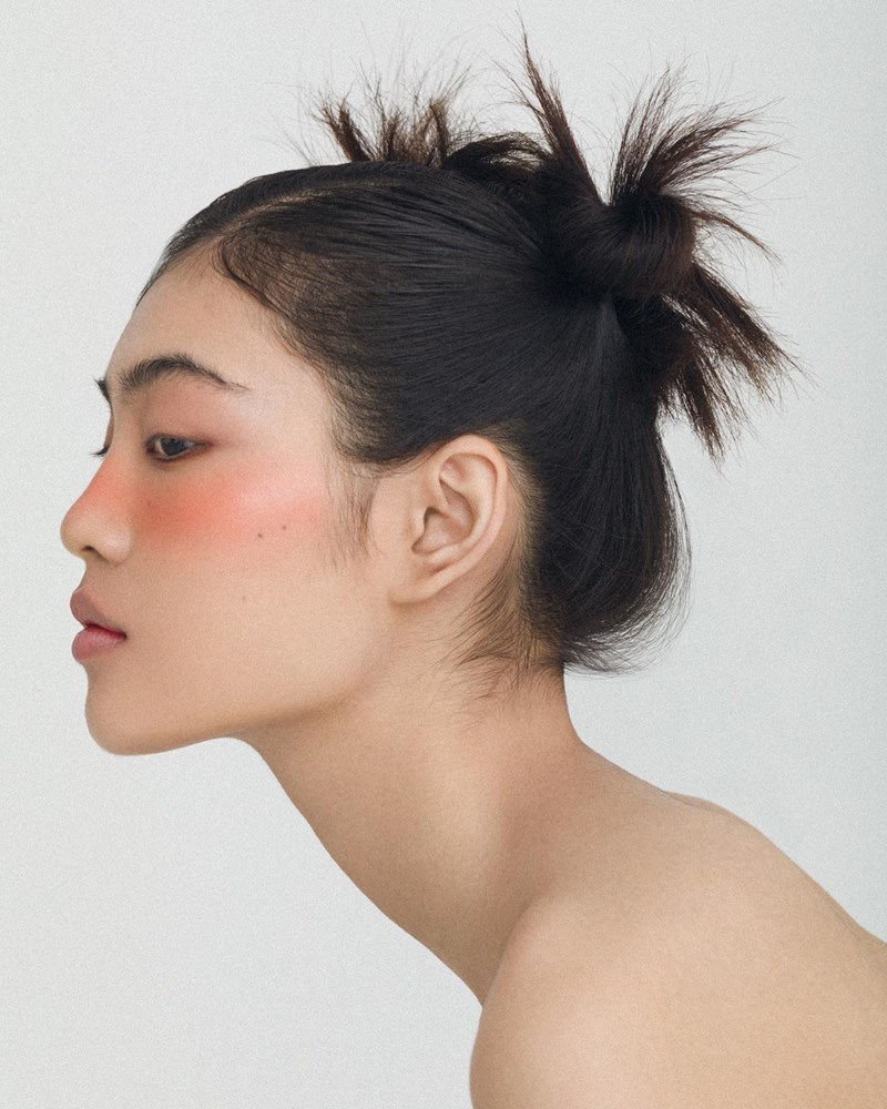 blush 