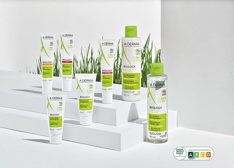 Pierre Fabre: Aνακαλύψαμε τα μυστικά ομορφιάς της τοπ πολυεθνικής φαρμακευτικής εταιρίας #THEGREENPROJECT - εικόνα 2