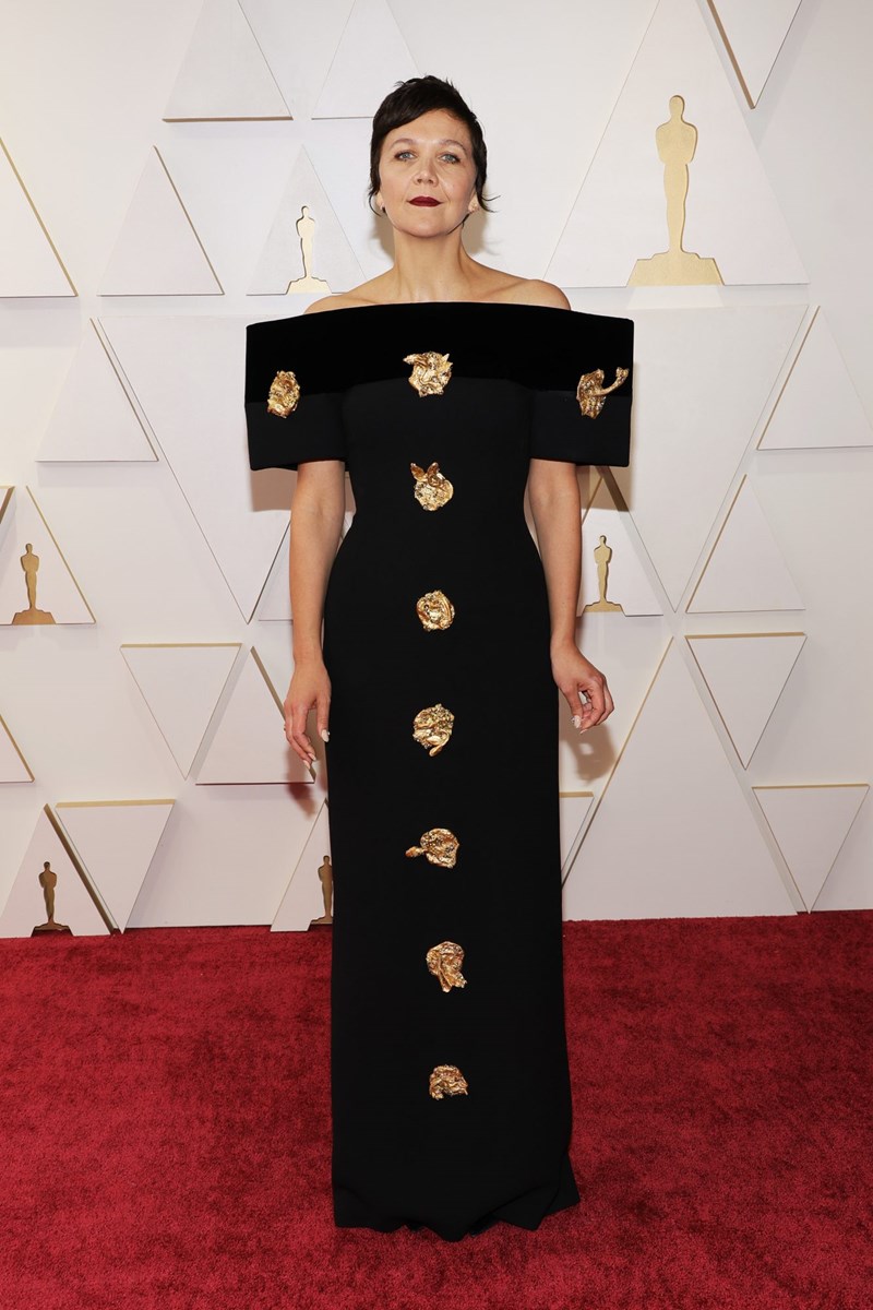 Oscars 2022: Τα ωραιότερα looks στο κόκκινο χαλί - εικόνα 5