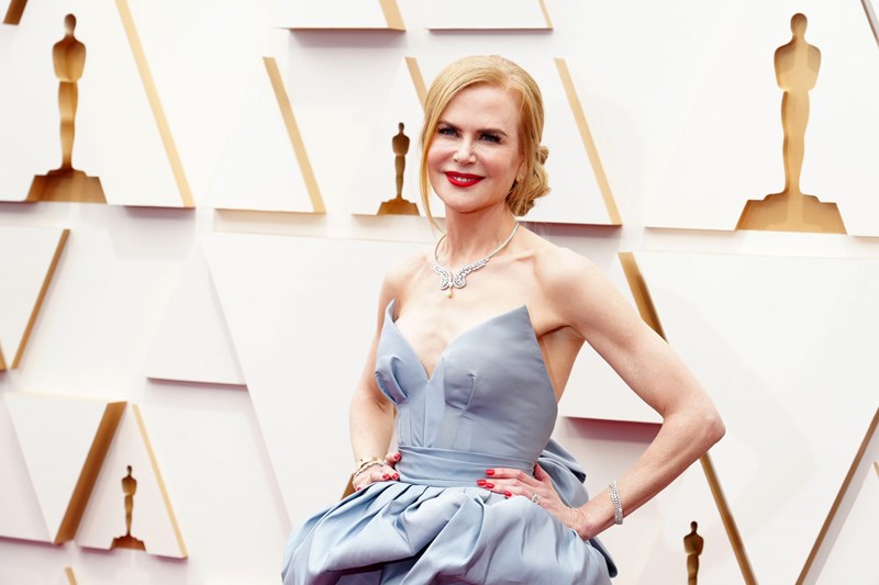 Oscars 2022: Αυτά τα beauty looks αξίζουν χρυσό αγαλματίδιο - εικόνα 11
