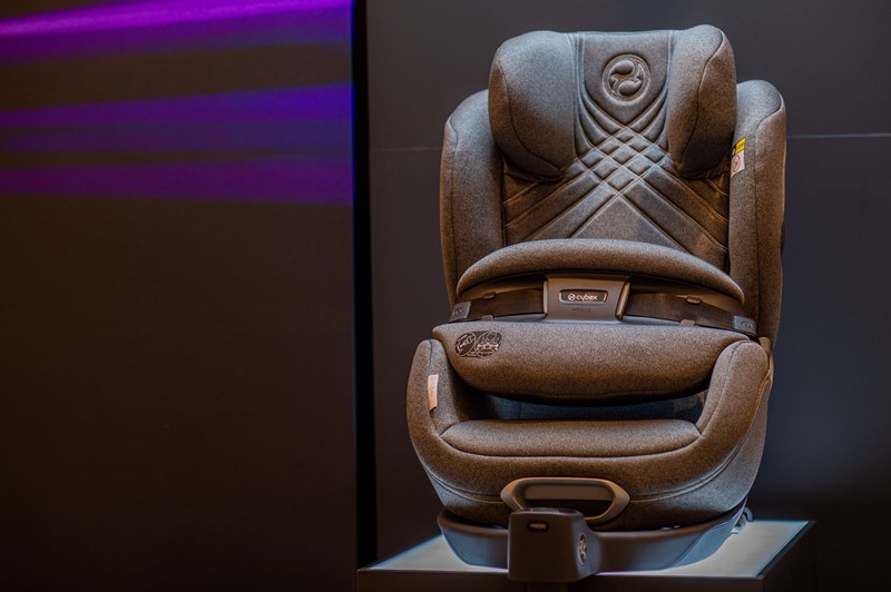 Α new way forward: Η Cybex θέτει νέα πρότυπα στην παιδική ασφάλεια - εικόνα 2