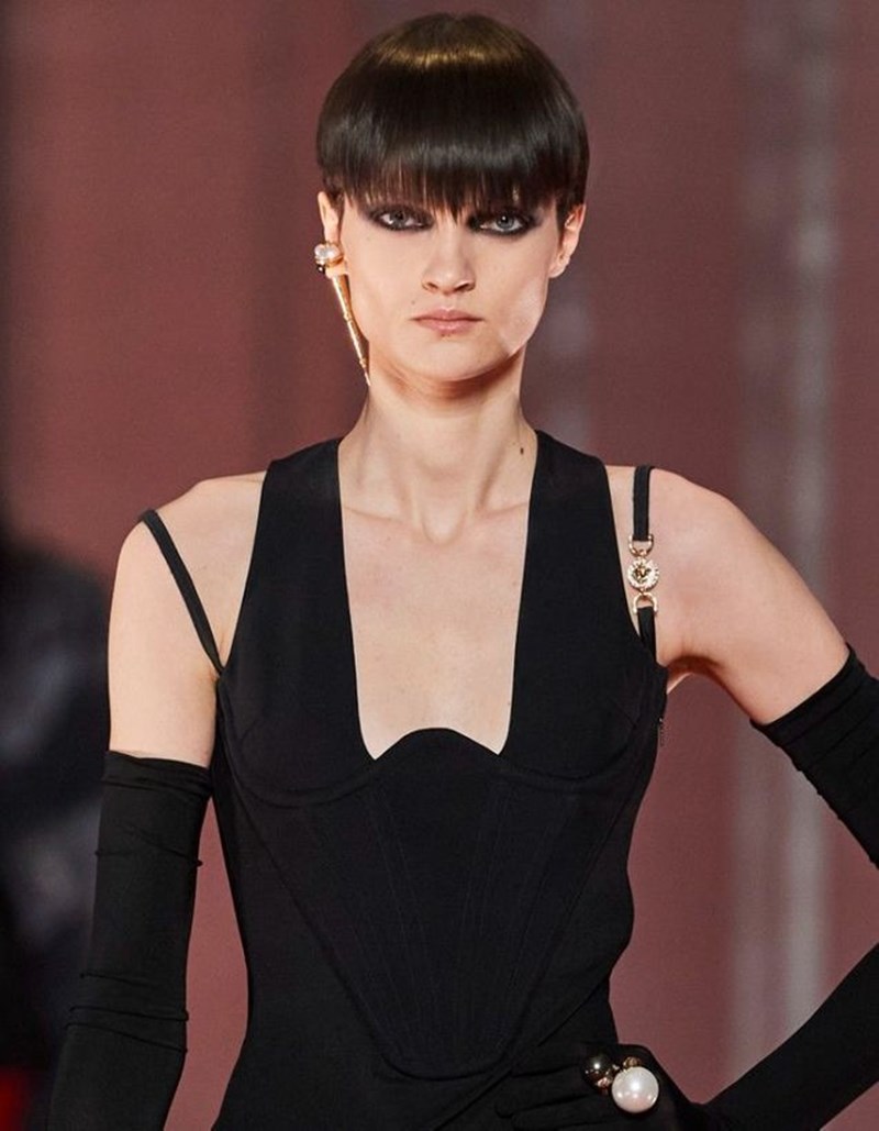 Τα ωραιότερα hair looks από την Εβδομάδα Μόδας του Μιλάνου - εικόνα 3