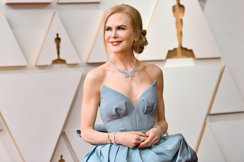 Η OMEGA στην 94η Απονομή των Oscars - εικόνα 1