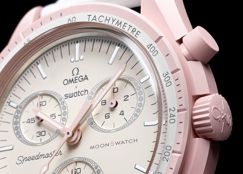OMEGA x SWATCH: Η συνεργασία που πρέπει να δεις άμεσα - εικόνα 3