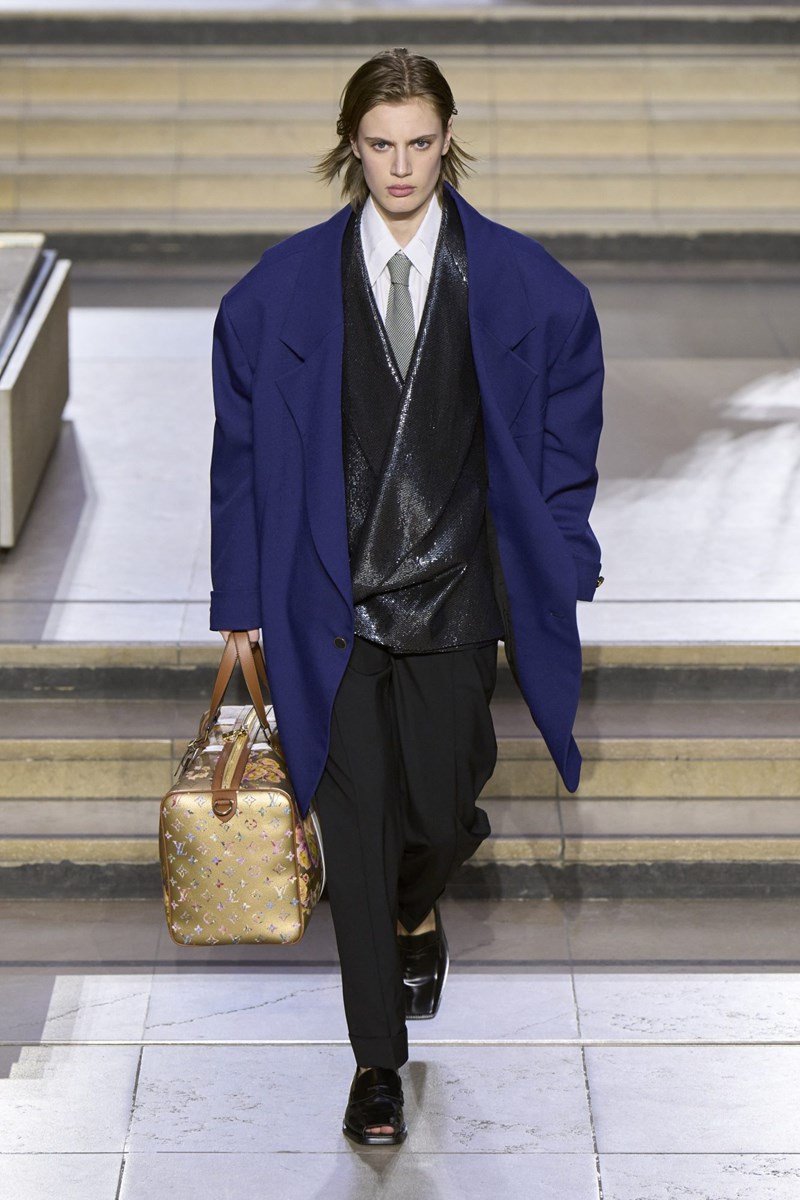 Η νέα συλλογή του οίκου Louis Vuitton είναι αφιερωμένη στην νιότη - εικόνα 6