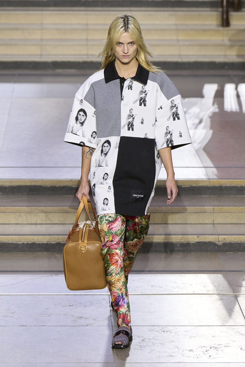 Η νέα συλλογή του οίκου Louis Vuitton είναι αφιερωμένη στην νιότη - εικόνα 2
