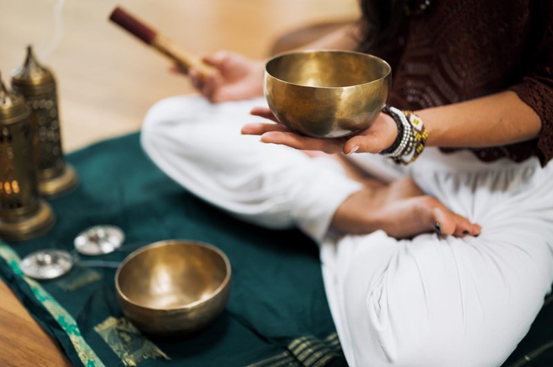sound bath