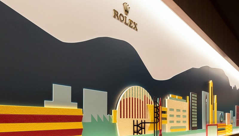Η Rolex έδωσε το «παρών» στα Oscars 2022, ως Αποκλειστικός Χορηγός της βραδιάς - εικόνα 7
