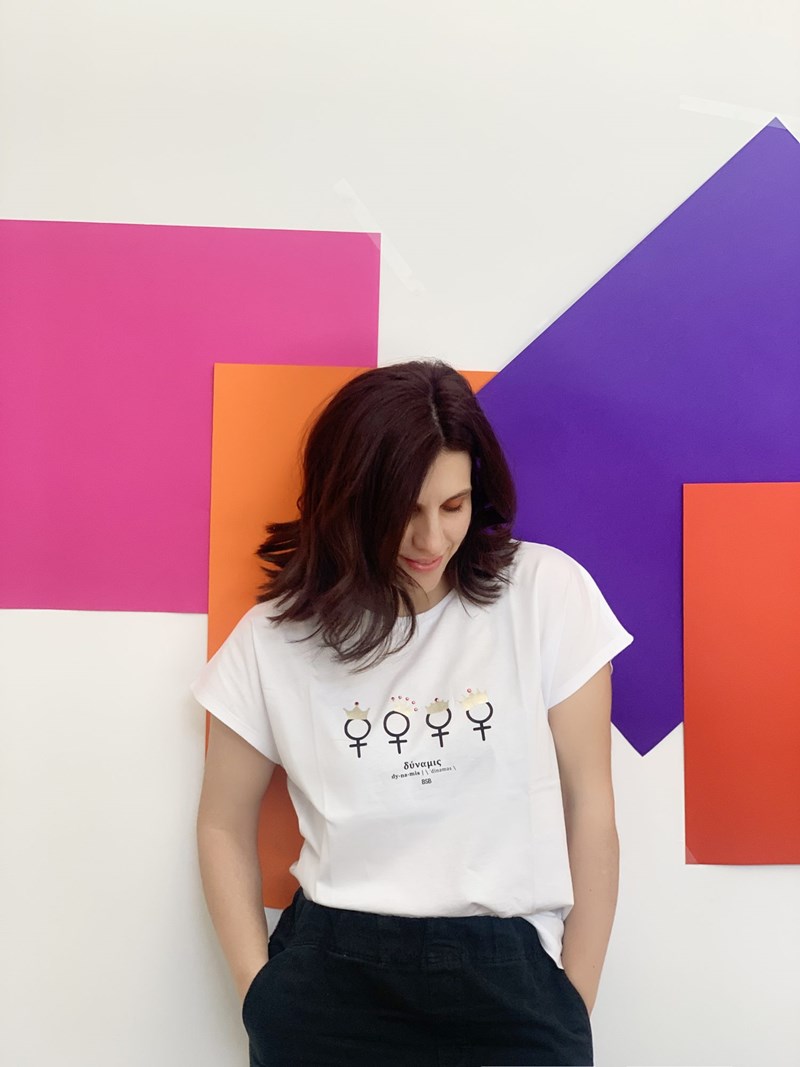 We Celebrate Women: Designers και καλλιτέχνες ζωγραφίζουν... την γυναίκα! - εικόνα 8